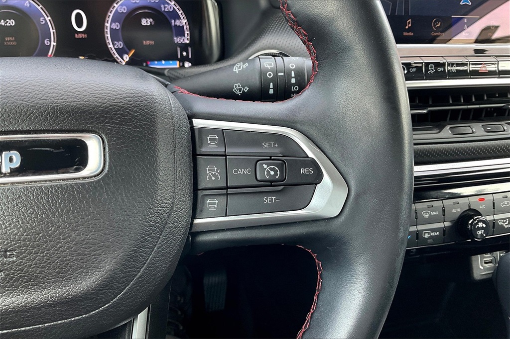 2022 Jeep Compass Trailhawk - Photo 46