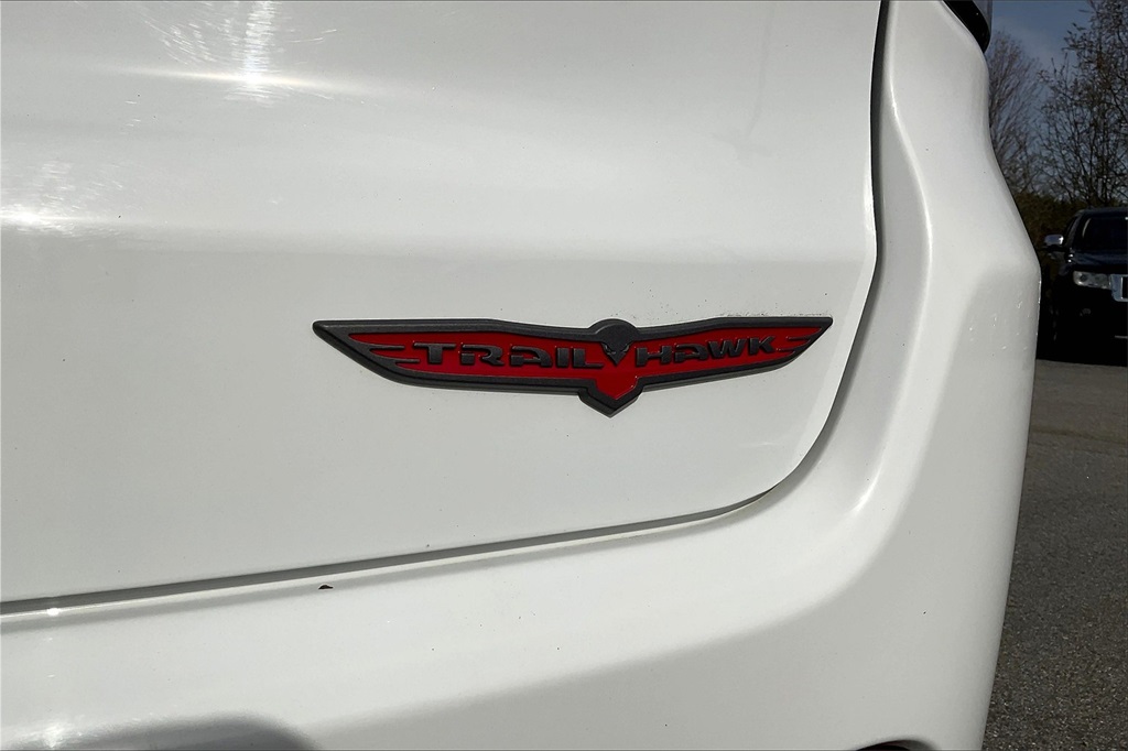 2022 Jeep Compass Trailhawk - Photo 54