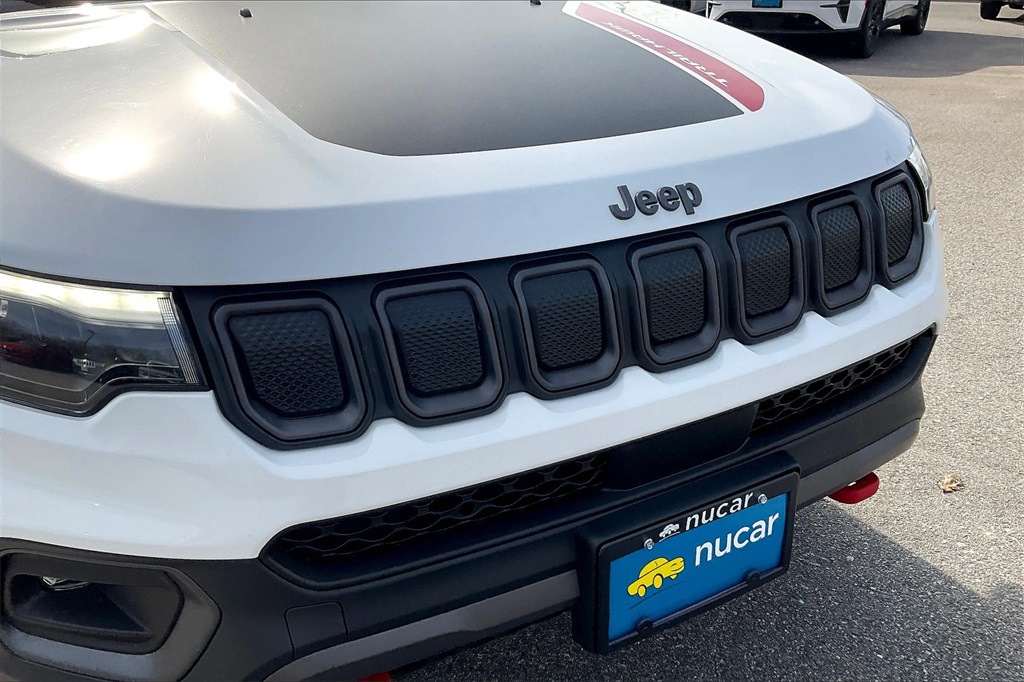 2022 Jeep Compass Trailhawk - Photo 58
