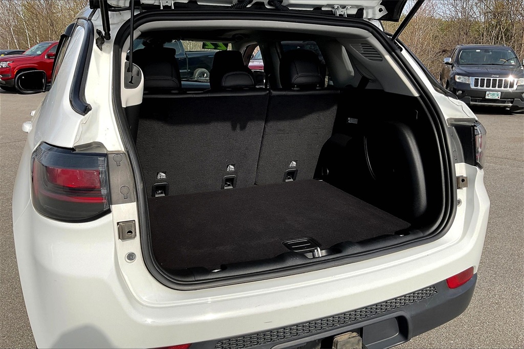 2022 Jeep Compass Trailhawk - Photo 69