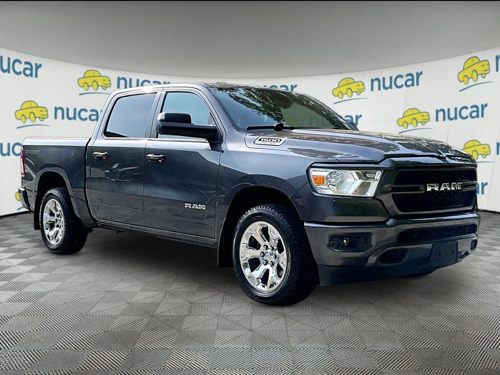 2022 Ram 1500 Big Horn/Lone Star
