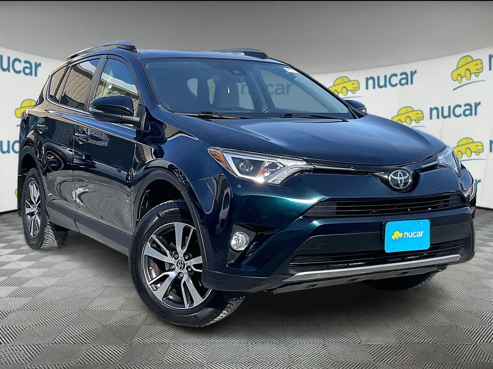 2018 Toyota RAV4 XLE