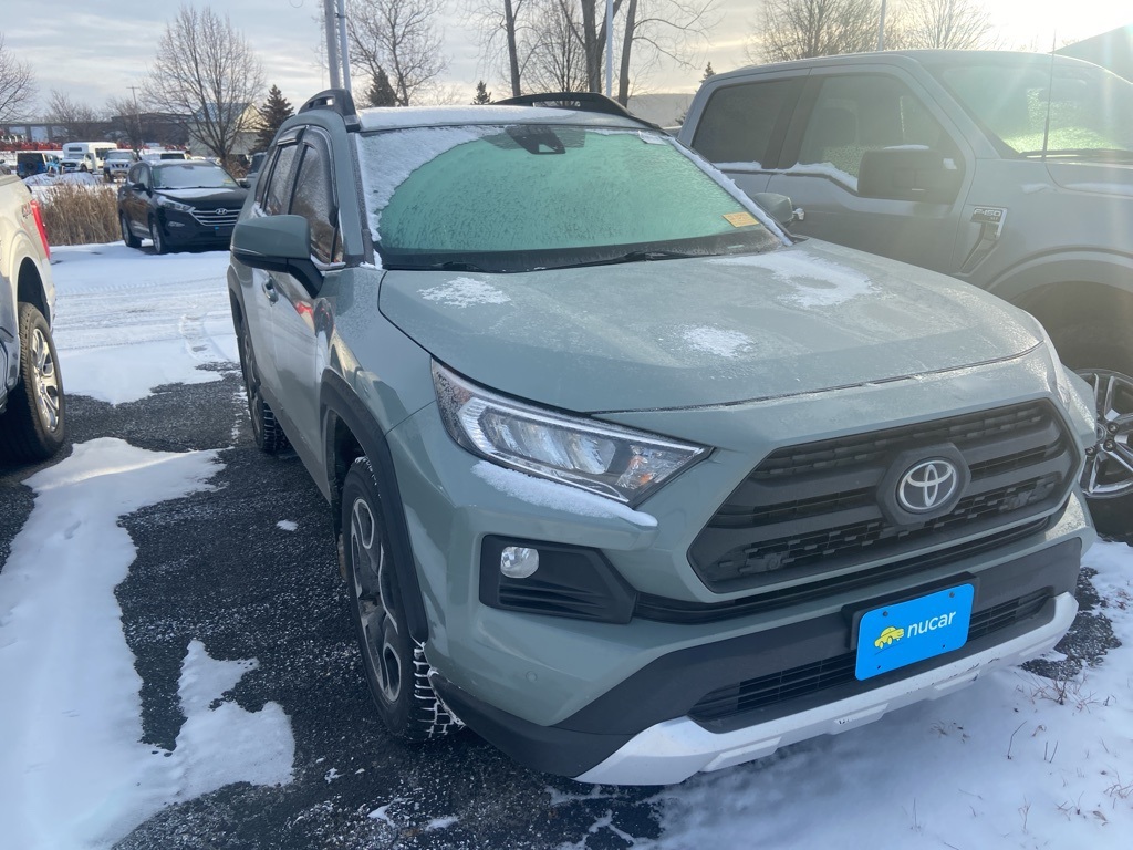 2019 Toyota RAV4 Adventure