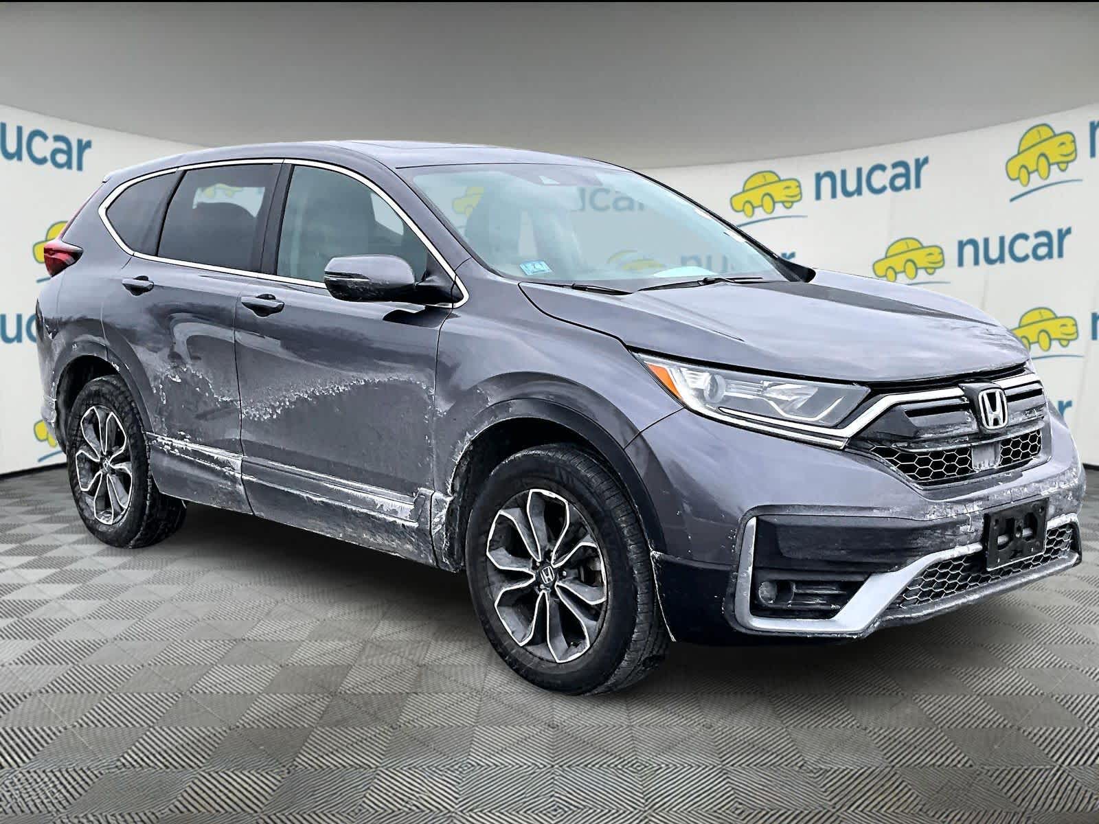 2020 Honda CR-V EX-L