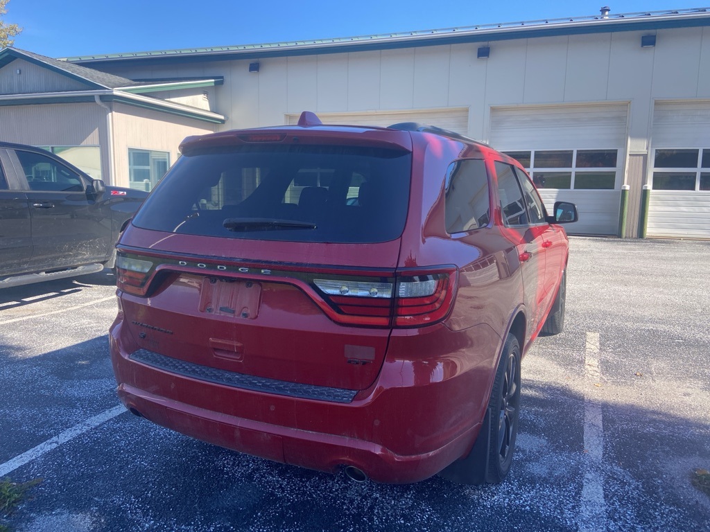 2018 Dodge Durango GT - Photo 5