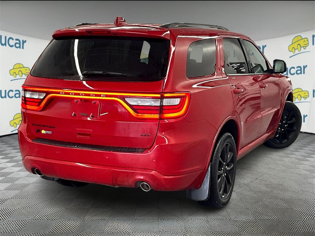2018 Dodge Durango GT - Photo 6