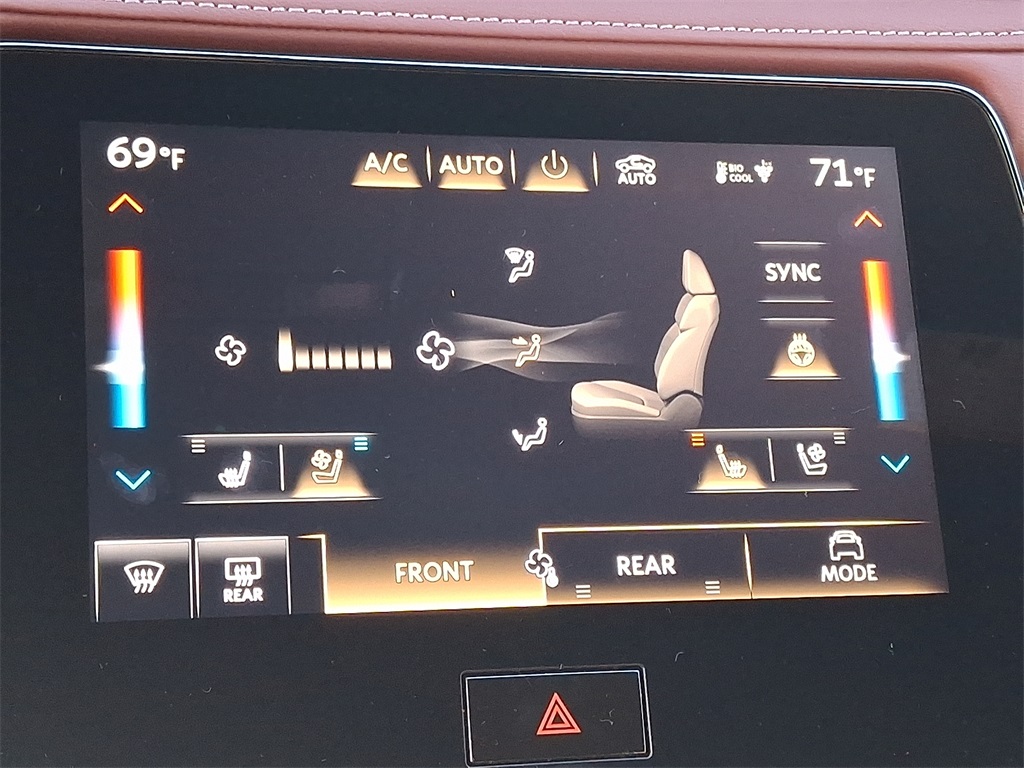 2026 INFINITI QX80 AUTOGRAPH - Photo 13