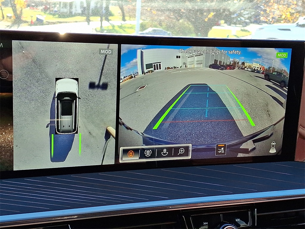 2026 INFINITI QX80 AUTOGRAPH - Photo 16