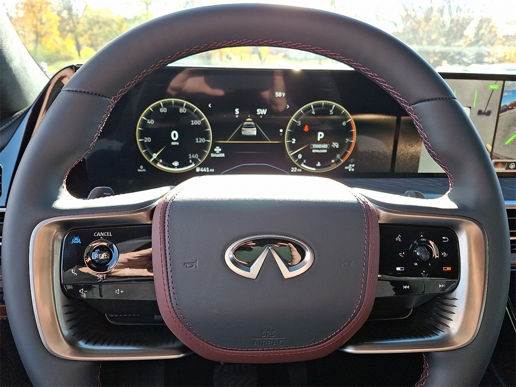 2026 INFINITI QX80 AUTOGRAPH - Photo 17