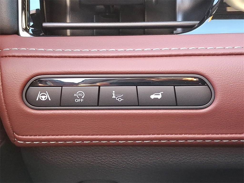 2026 INFINITI QX80 AUTOGRAPH - Photo 18