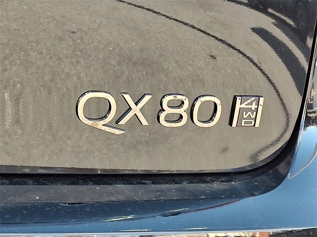 2026 INFINITI QX80 AUTOGRAPH - Photo 20