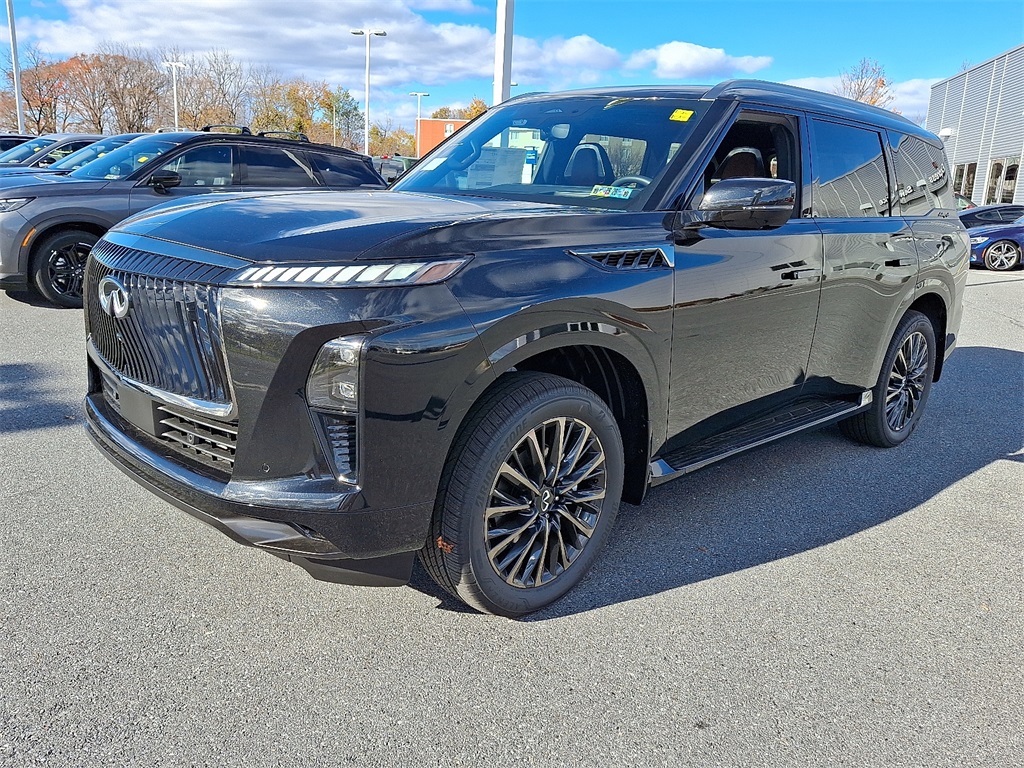 2026 INFINITI QX80 AUTOGRAPH - Photo 2