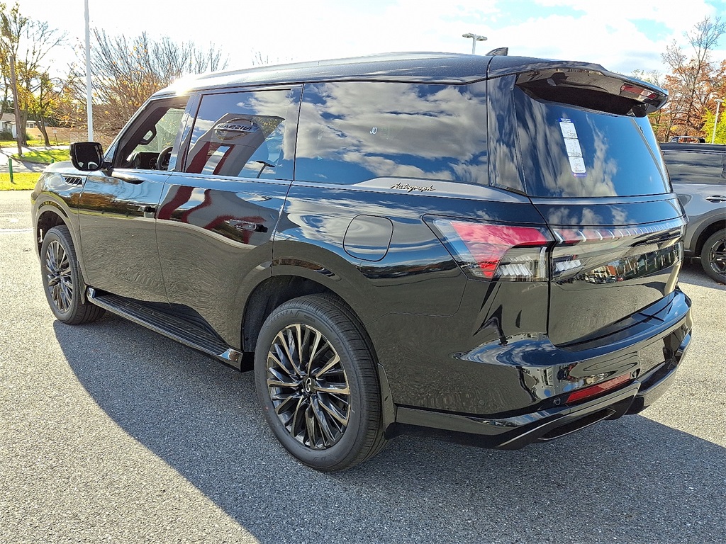 2026 INFINITI QX80 AUTOGRAPH - Photo 3
