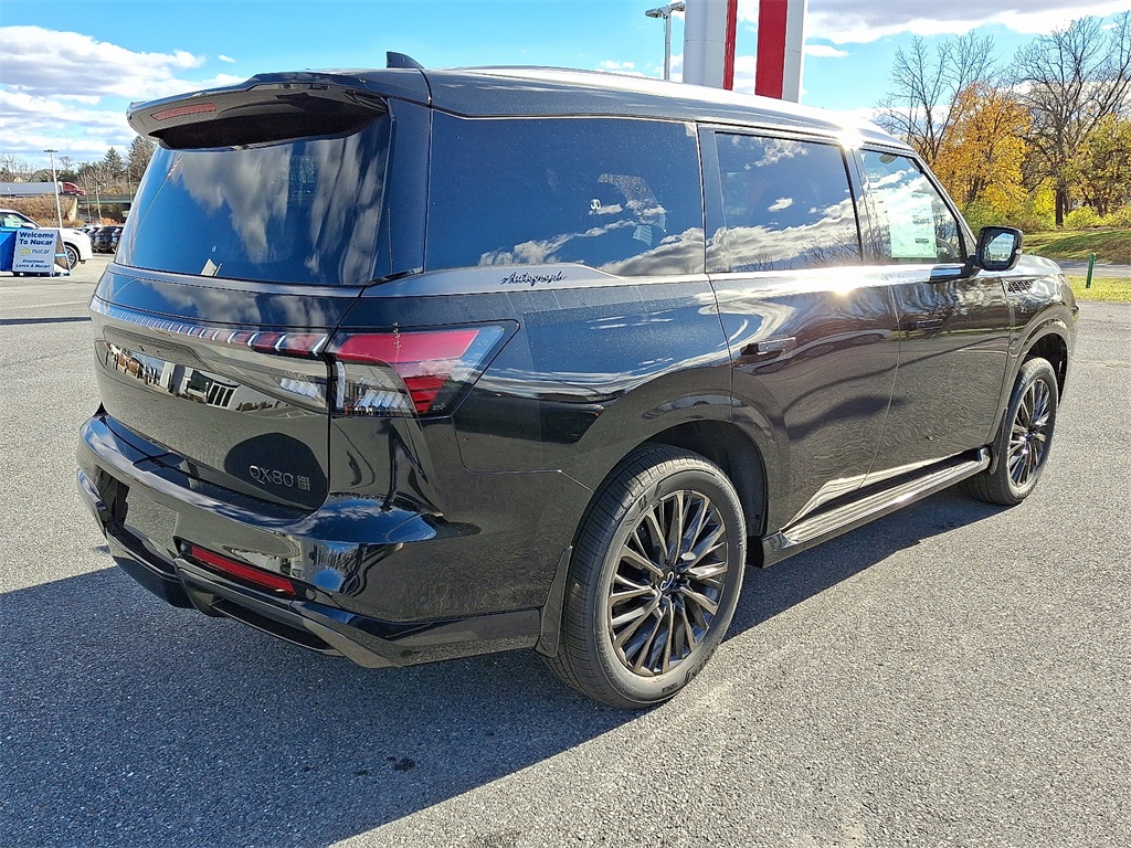 2026 INFINITI QX80 AUTOGRAPH - Photo 4