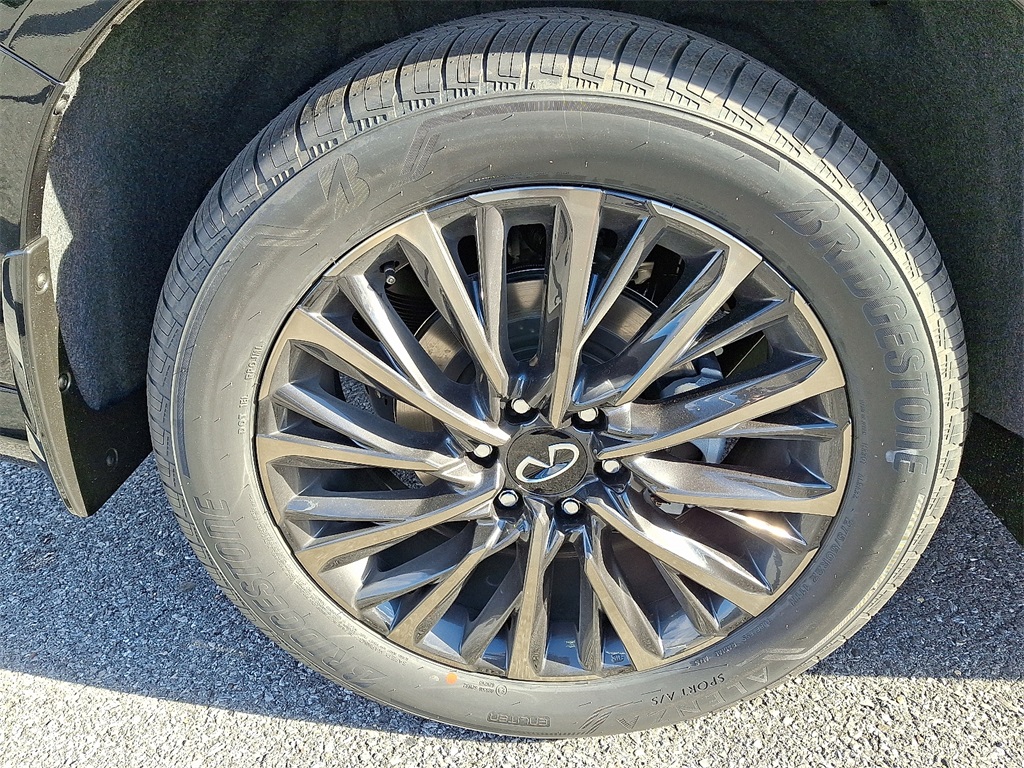 2026 INFINITI QX80 AUTOGRAPH - Photo 5