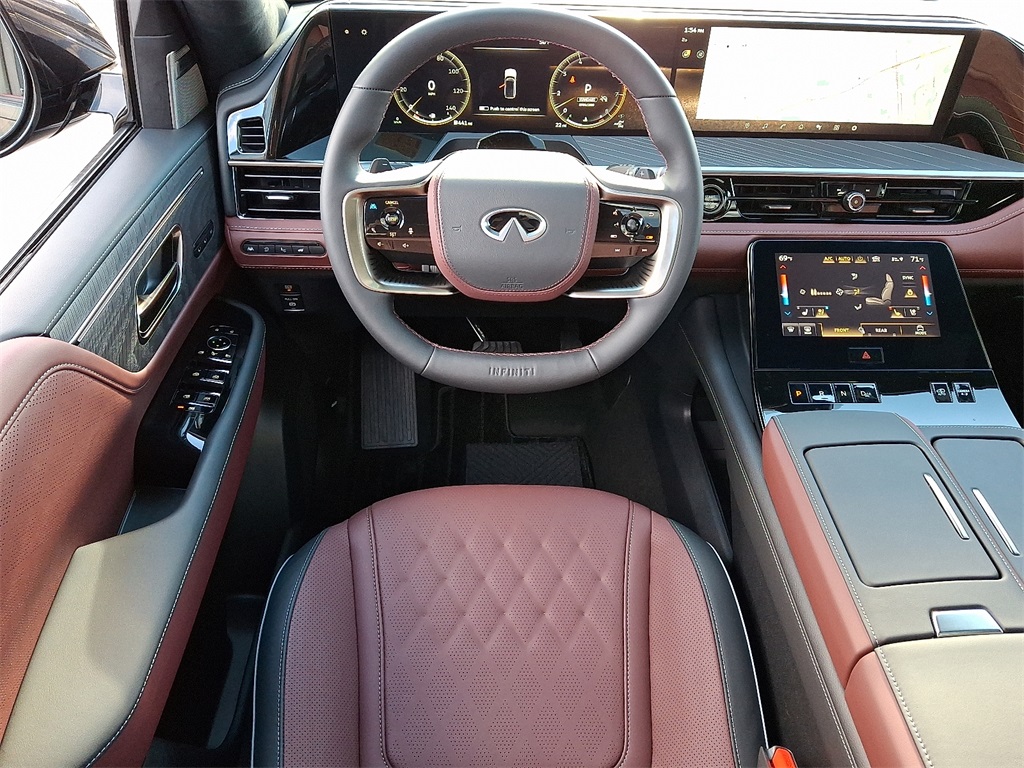 2026 INFINITI QX80 AUTOGRAPH - Photo 8