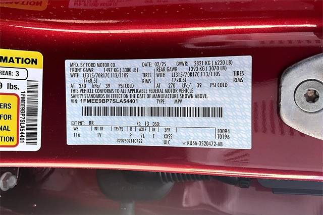 2025 Ford Bronco Badlands - Photo 14