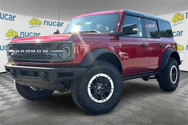 2025 Ford Bronco Badlands - Photo 3