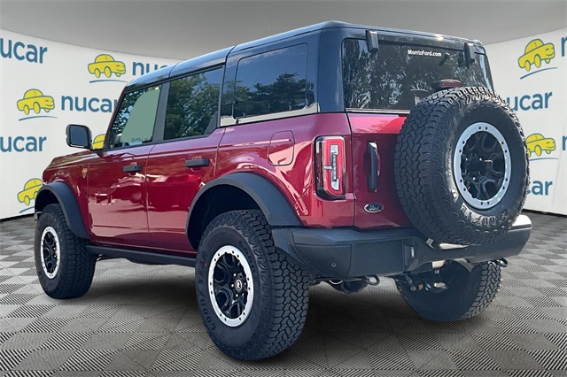 2025 Ford Bronco Badlands - Photo 4