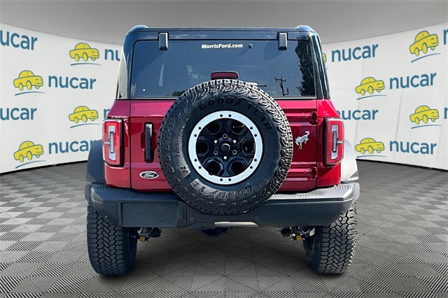 2025 Ford Bronco Badlands - Photo 5