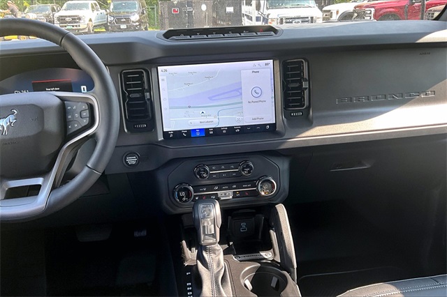 2025 Ford Bronco Badlands - Photo 8
