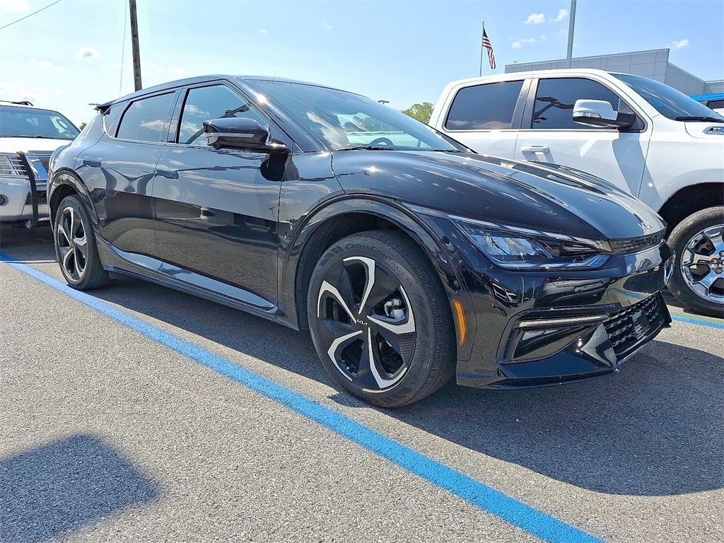 2024 Kia EV6 GT-Line