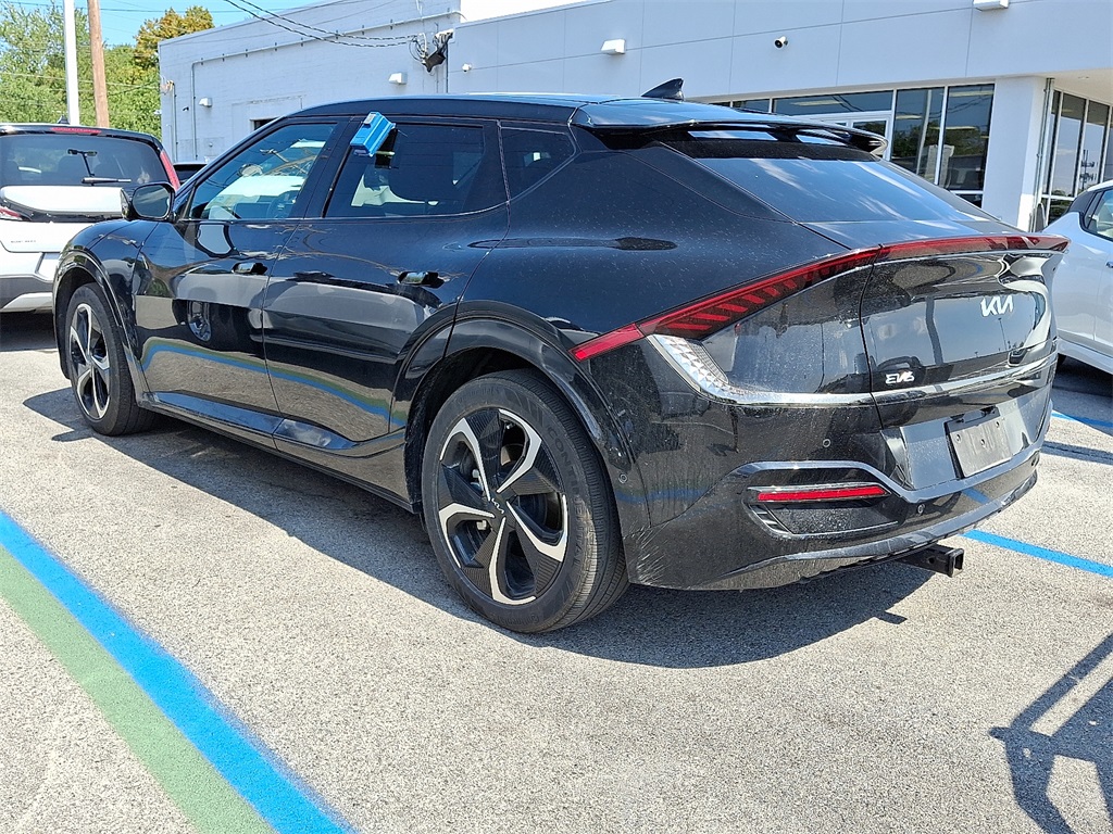 2024 Kia EV6 GT-Line - Photo 3