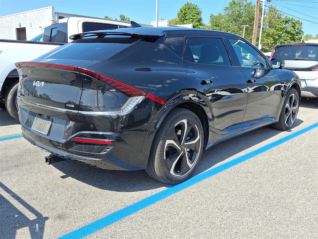 2024 Kia EV6 GT-Line - Photo 4