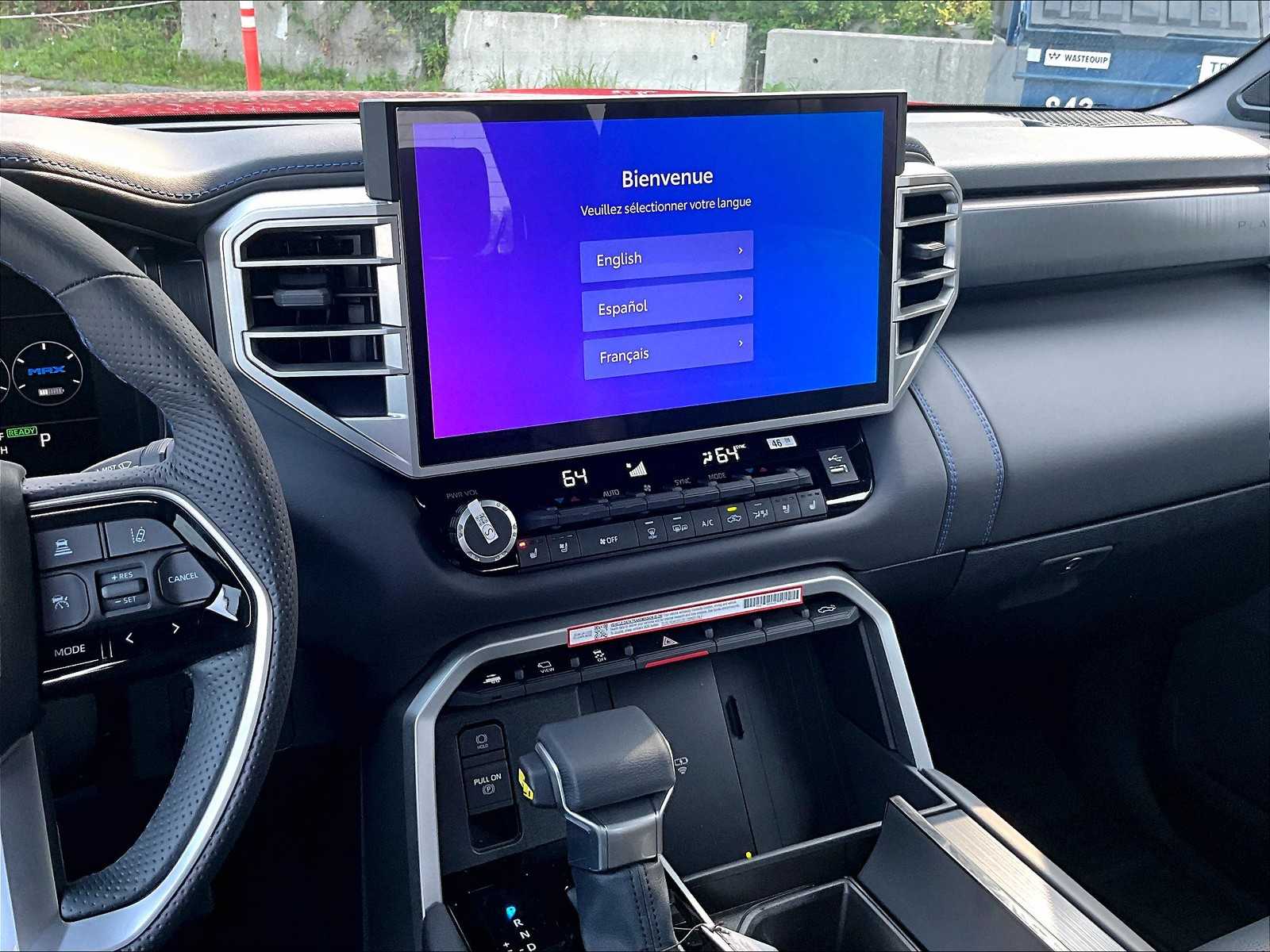 2025 Toyota Tundra Platinum Hybrid - Photo 13