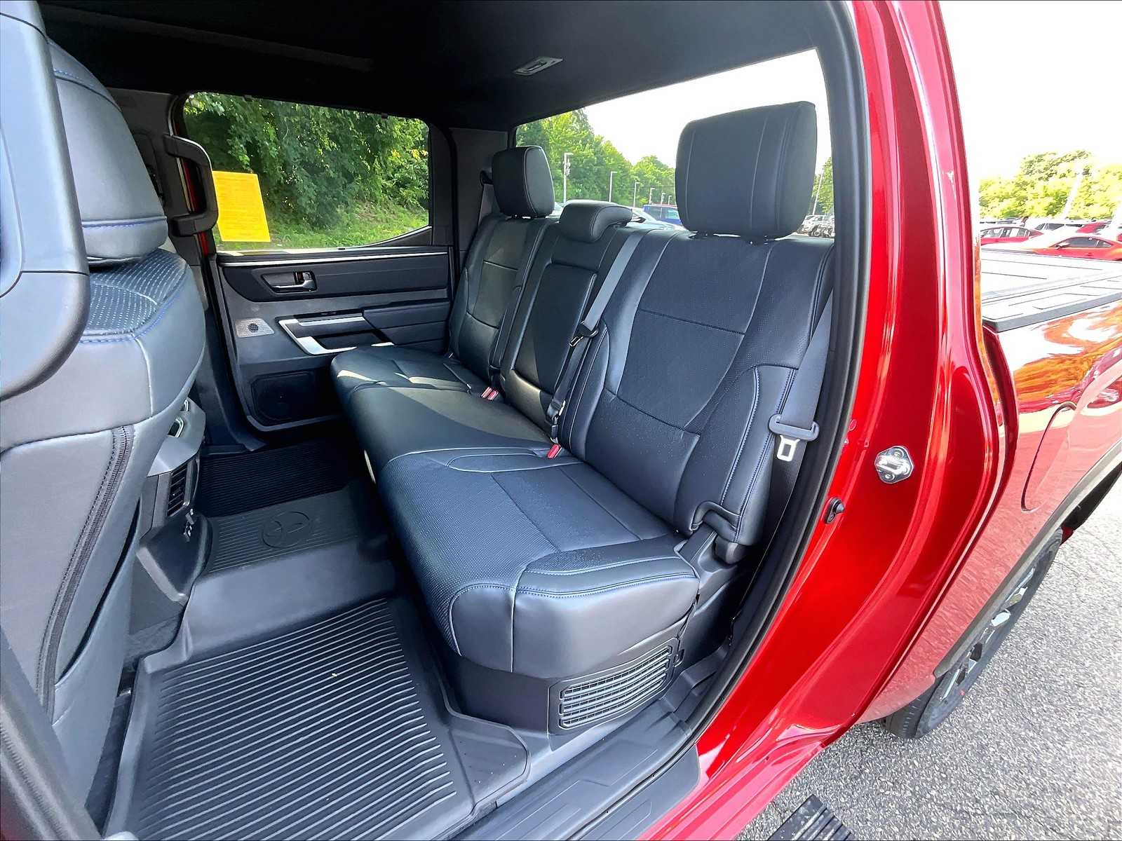 2025 Toyota Tundra Platinum Hybrid - Photo 15
