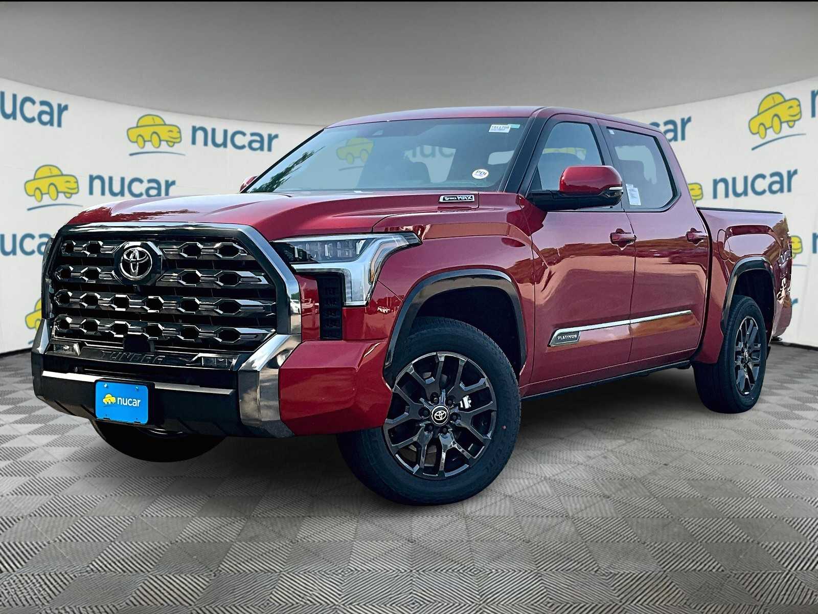 2025 Toyota Tundra Platinum Hybrid - Photo 4