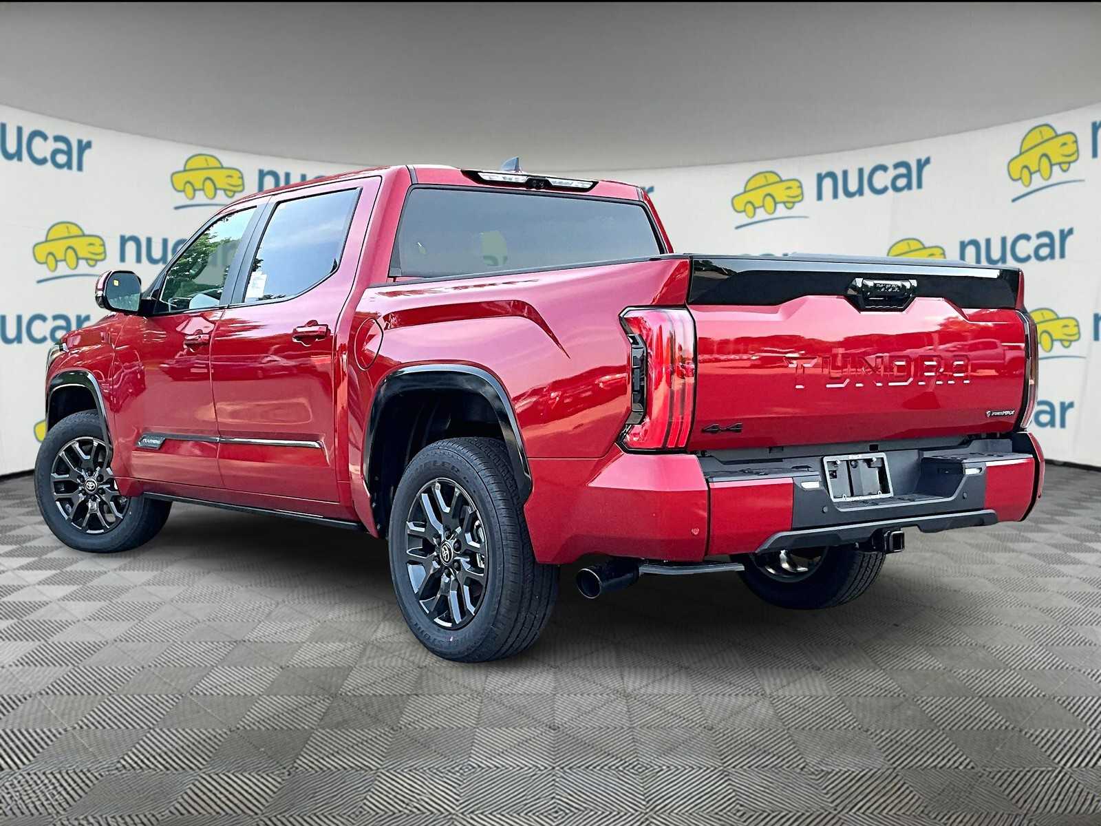 2025 Toyota Tundra Platinum Hybrid - Photo 5