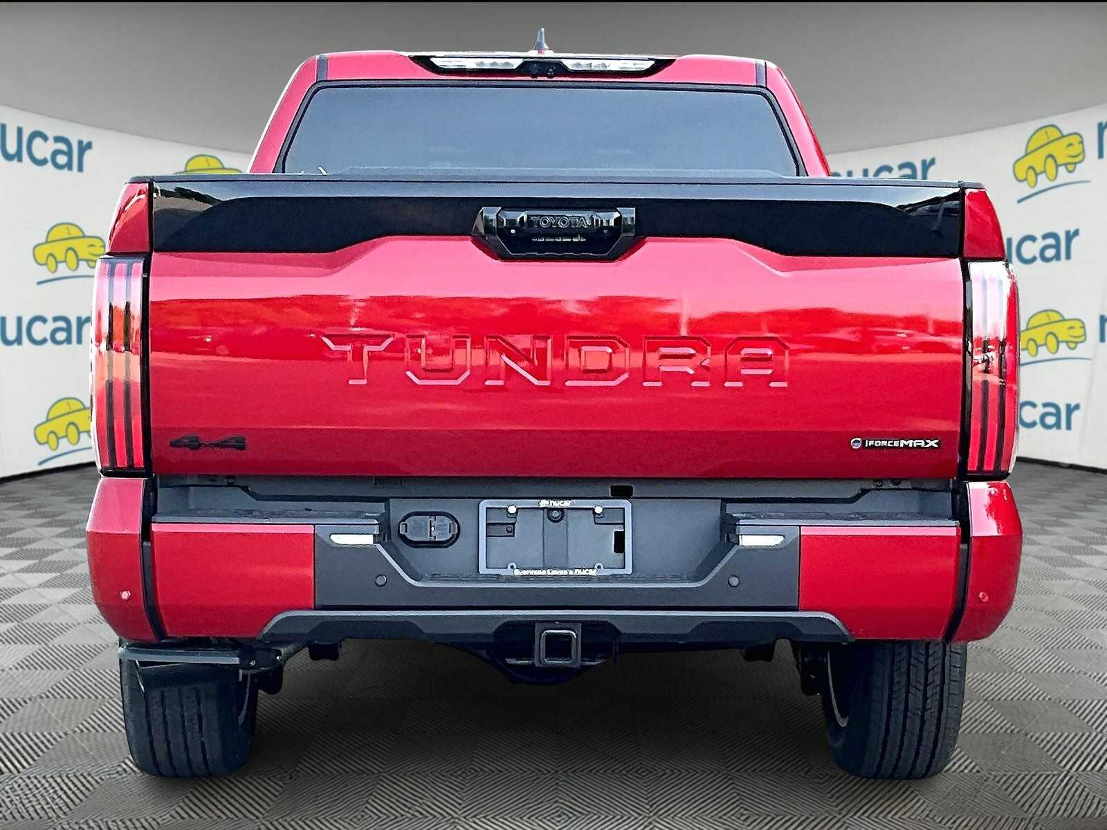 2025 Toyota Tundra Platinum Hybrid - Photo 6