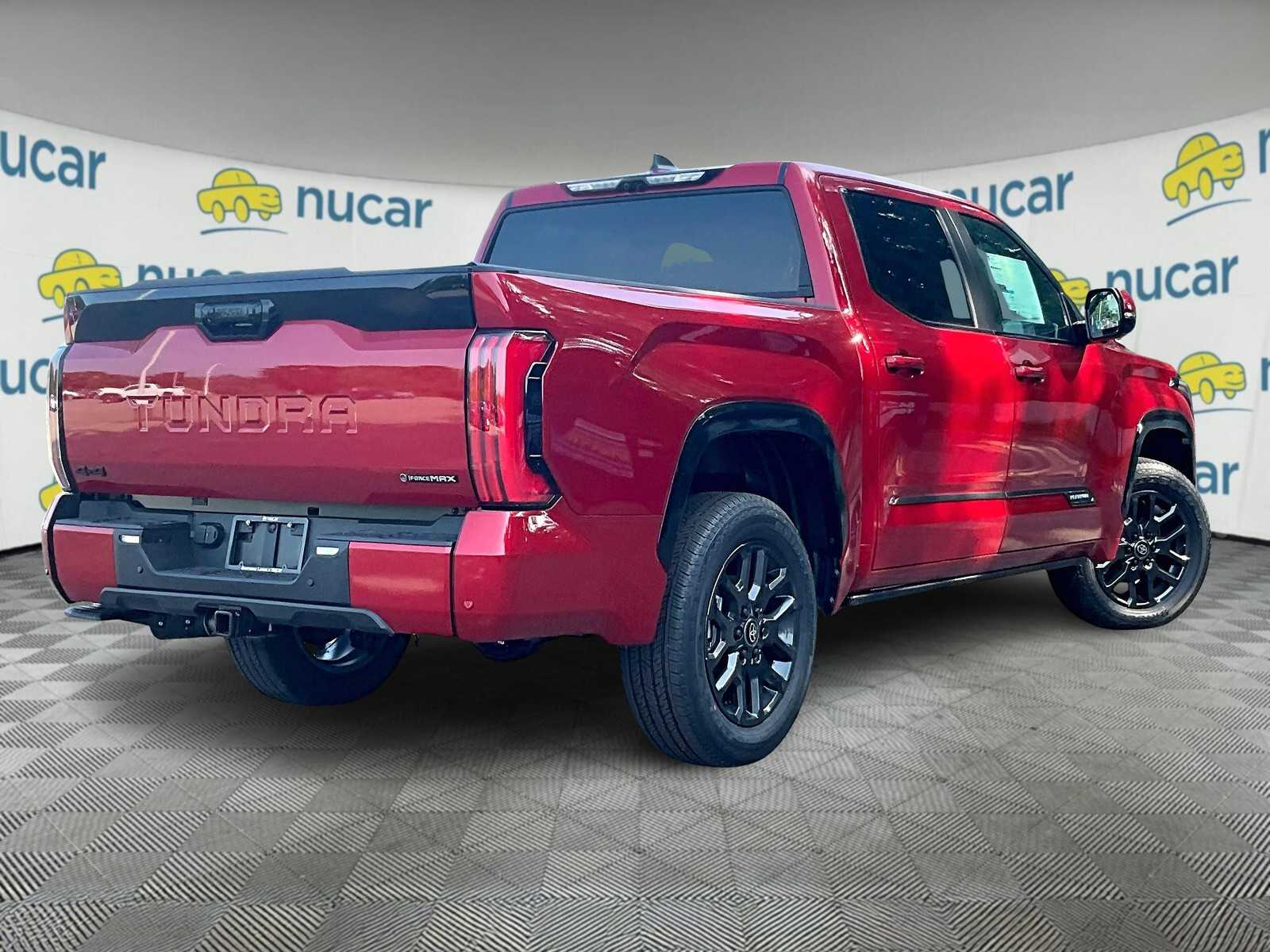 2025 Toyota Tundra Platinum Hybrid - Photo 7