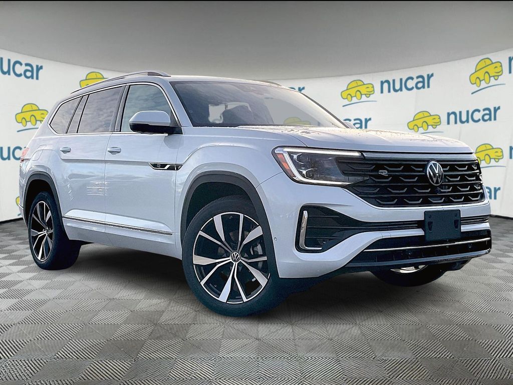 2026 Volkswagen Atlas 2.0T SEL Premium R-Line