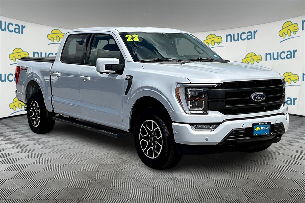 2022 Ford F-150 Lariat - Photo 1