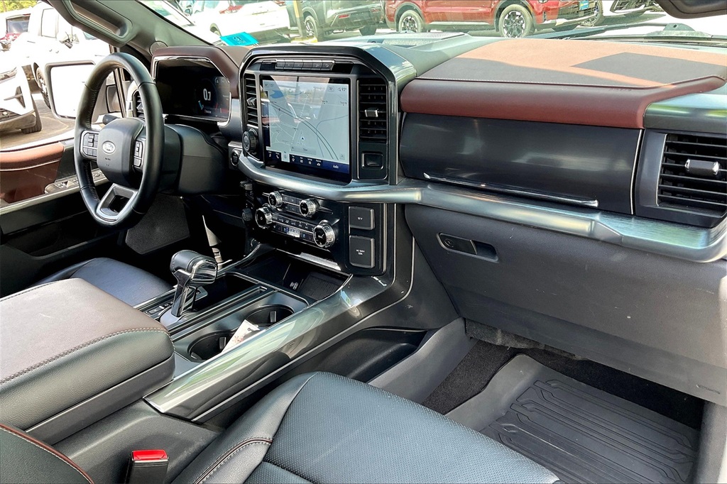 2022 Ford F-150 Lariat - Photo 13