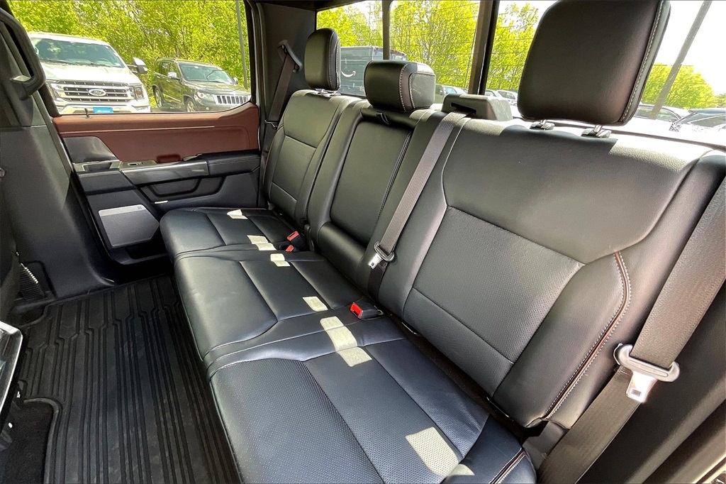 2022 Ford F-150 Lariat - Photo 14