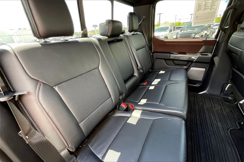 2022 Ford F-150 Lariat - Photo 15