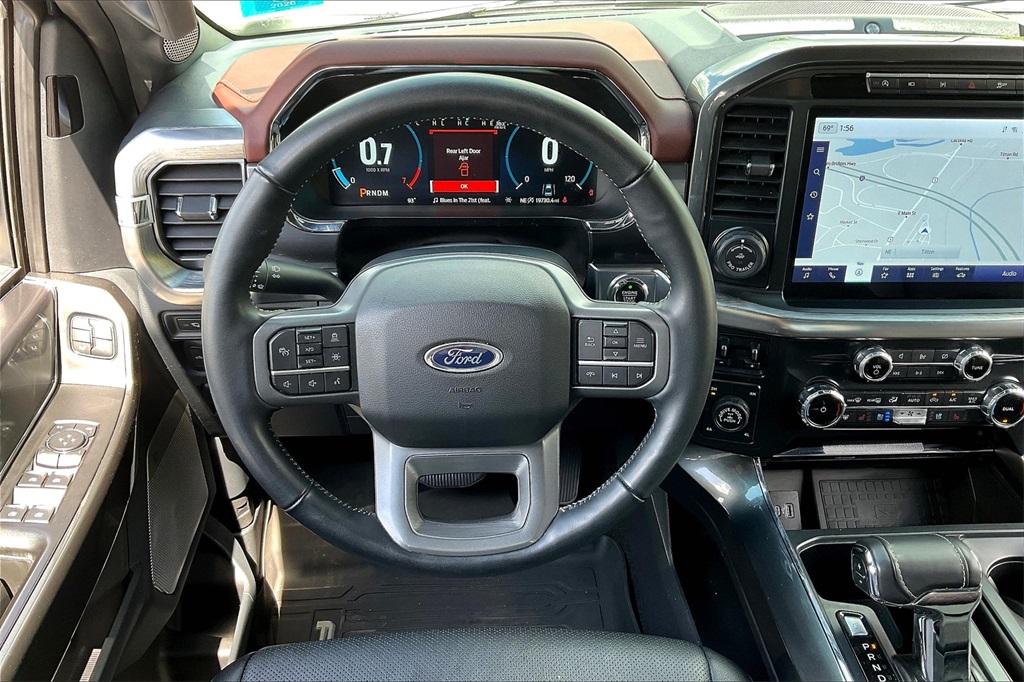 2022 Ford F-150 Lariat - Photo 16