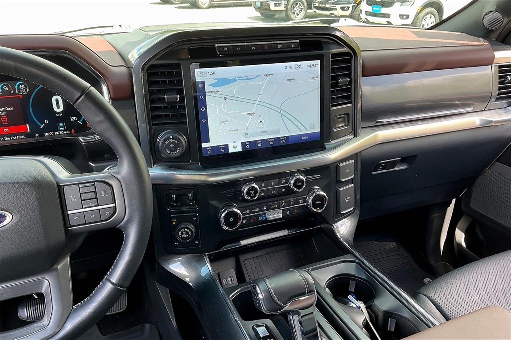 2022 Ford F-150 Lariat - Photo 17