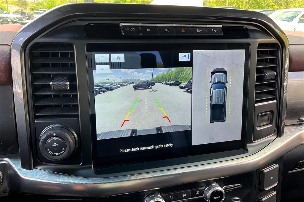 2022 Ford F-150 Lariat - Photo 18