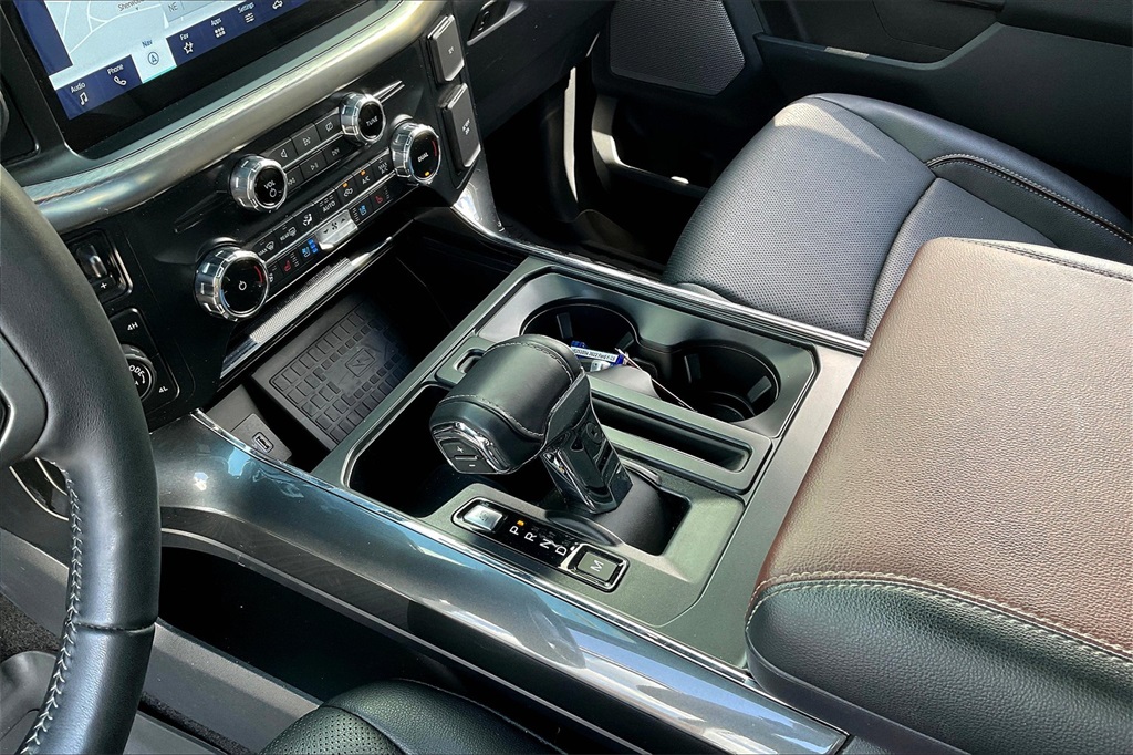 2022 Ford F-150 Lariat - Photo 19