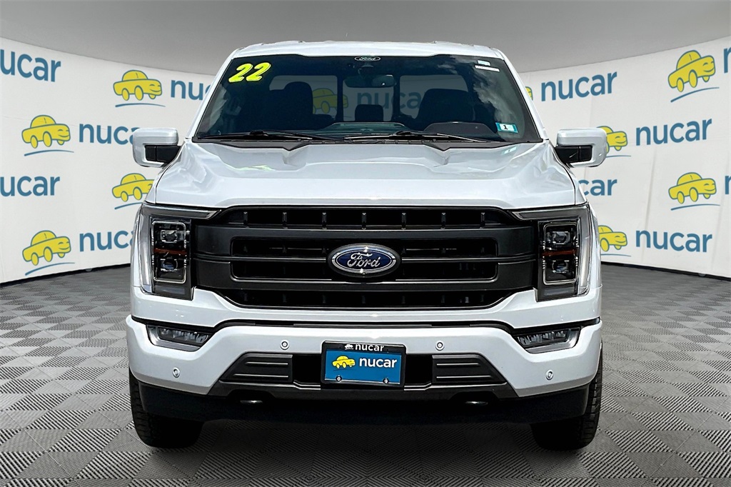 2022 Ford F-150 Lariat - Photo 2
