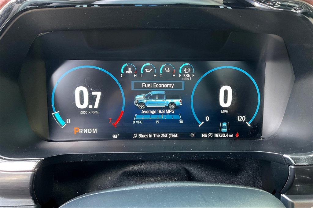 2022 Ford F-150 Lariat - Photo 23