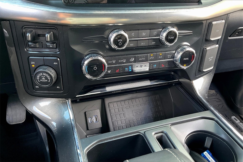 2022 Ford F-150 Lariat - Photo 24