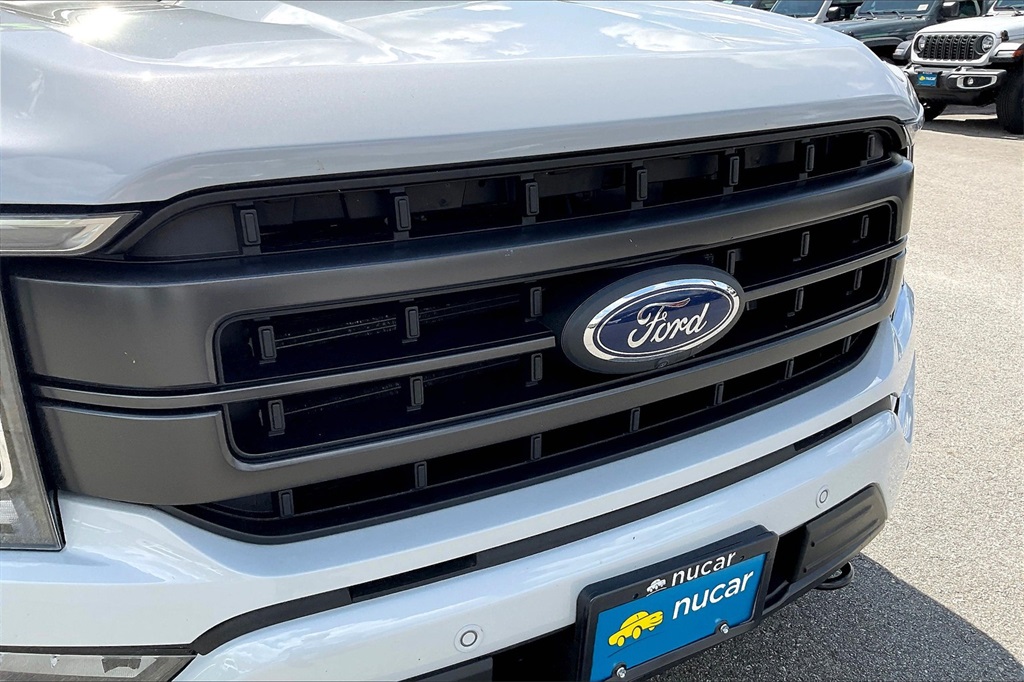 2022 Ford F-150 Lariat - Photo 29