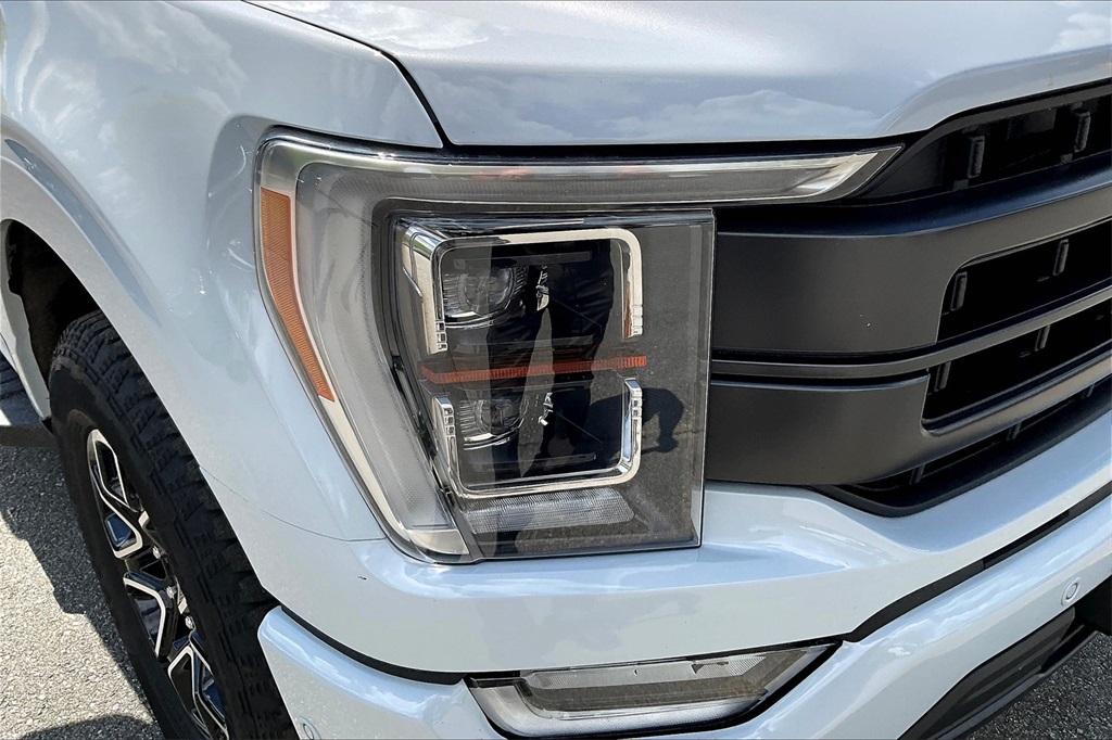 2022 Ford F-150 Lariat - Photo 30