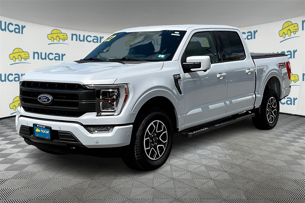 2022 Ford F-150 Lariat - Photo 3
