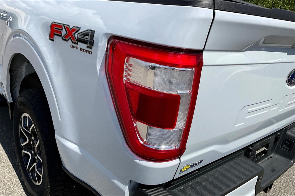 2022 Ford F-150 Lariat - Photo 31